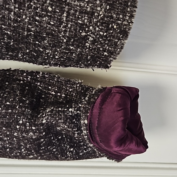 Merino Wool Crest Jacket - Picture 5 of 8